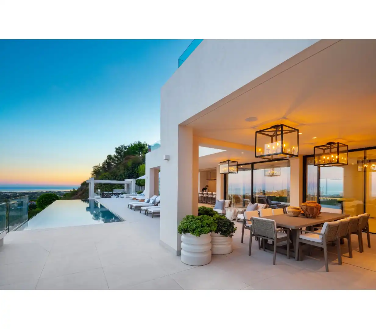 Casa amb piscina en venda a Marbella Centro, imagen 7