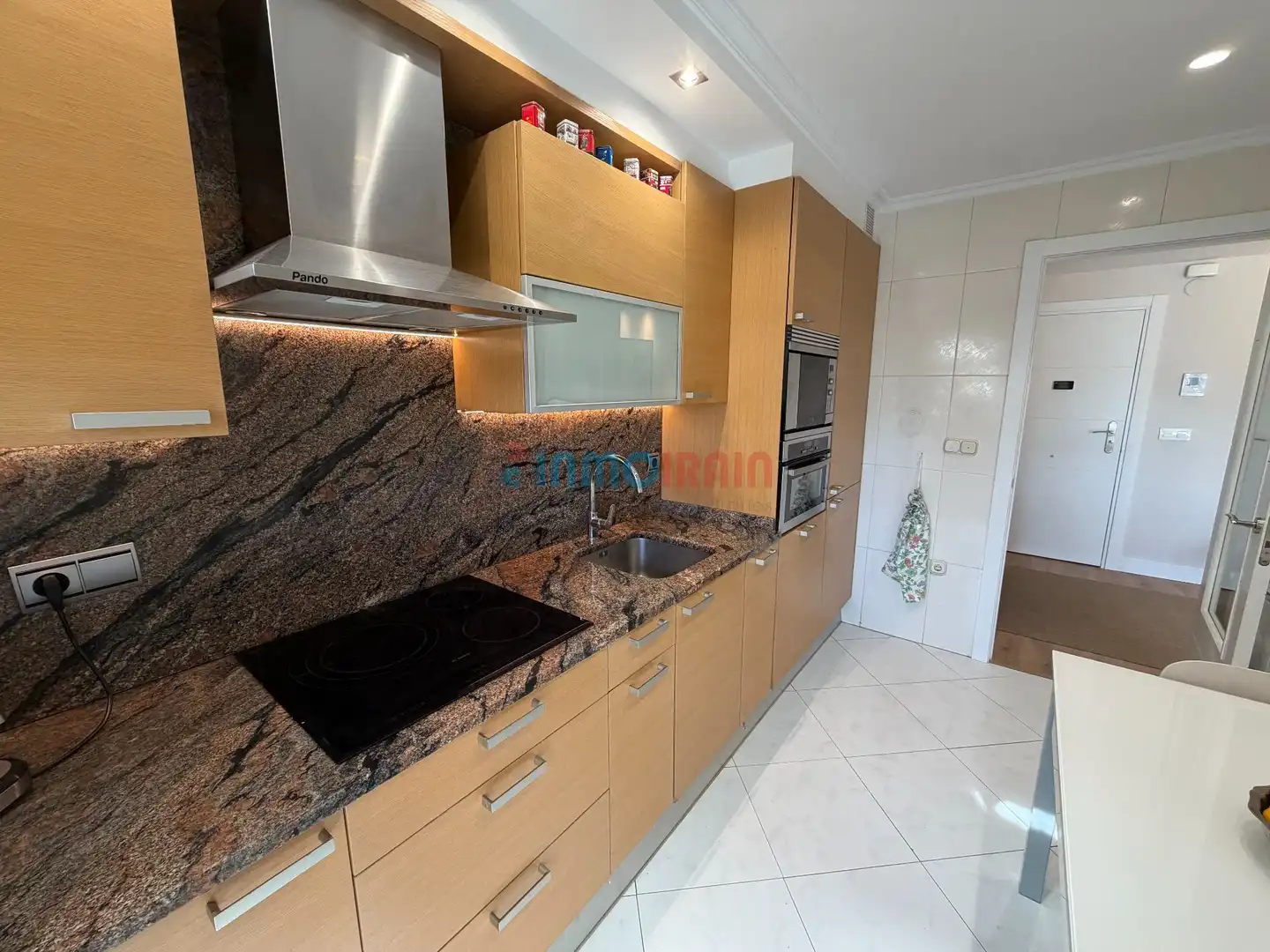 Flat with lift for sale in Oriako Pasealekua, imagen 15