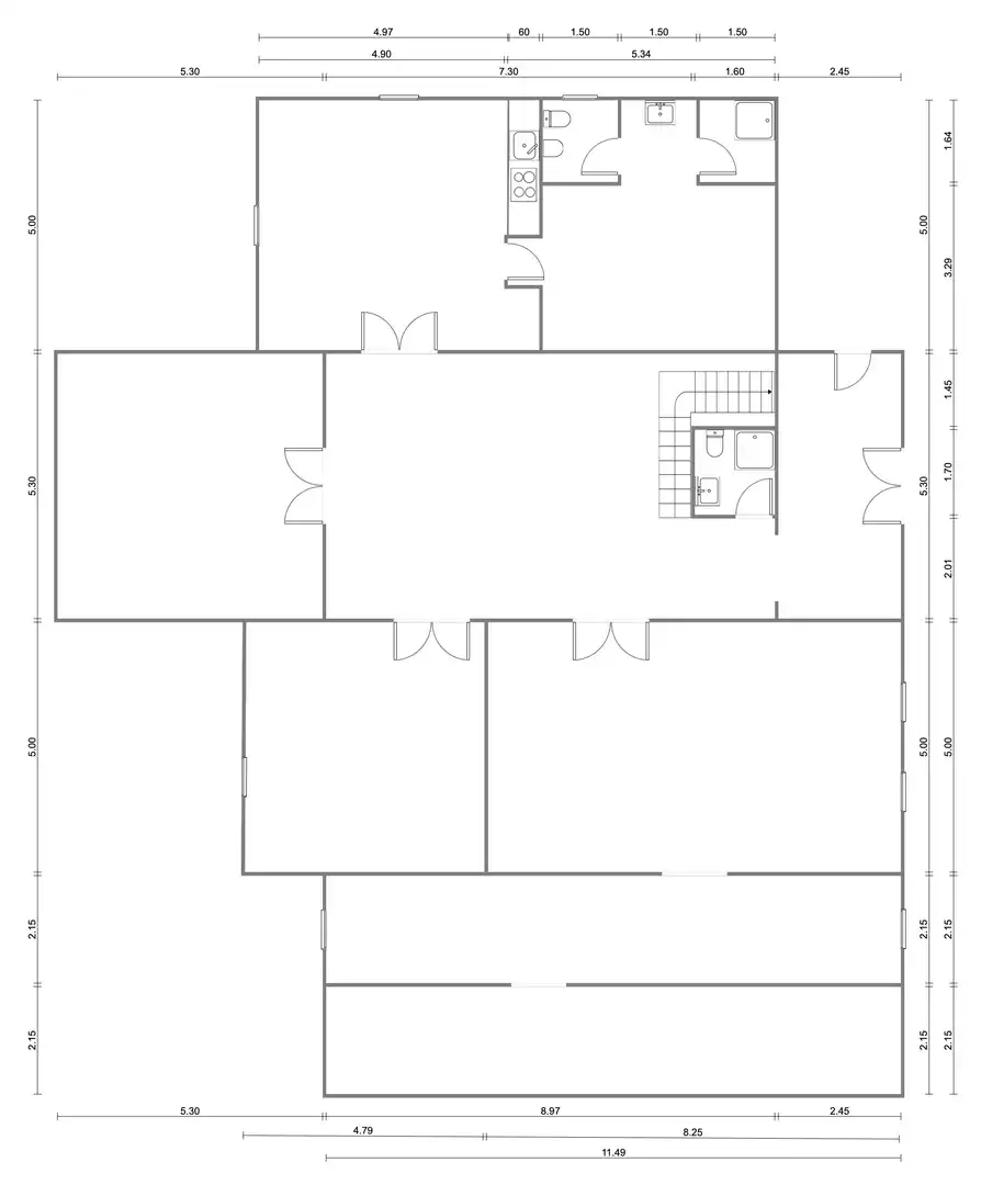 Casa o chalet en venta en Cardedeu con Aire acondicionado, Calefacción y Jardín privado