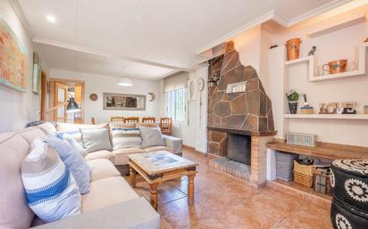 Living room of House or chalet for sale in Cubelles