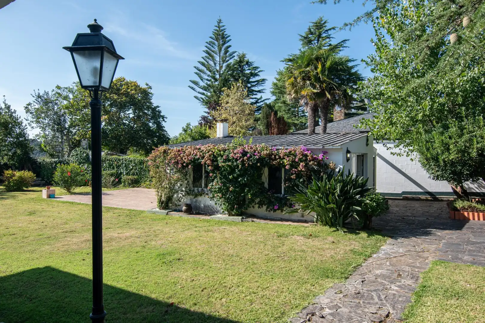 Außenansicht von Haus oder Chalet zum Verkauf in Oleiros mit Heizung, Privatgarten und Abstellraum