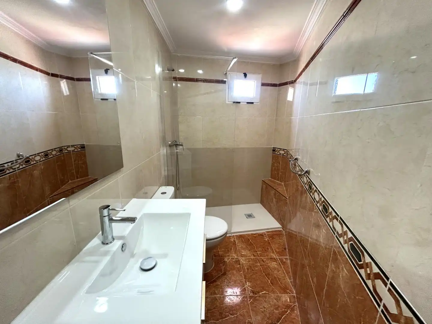 Baño de Casa o chalet en venta en Cullera con Aire acondicionado, Calefacción y Terraza