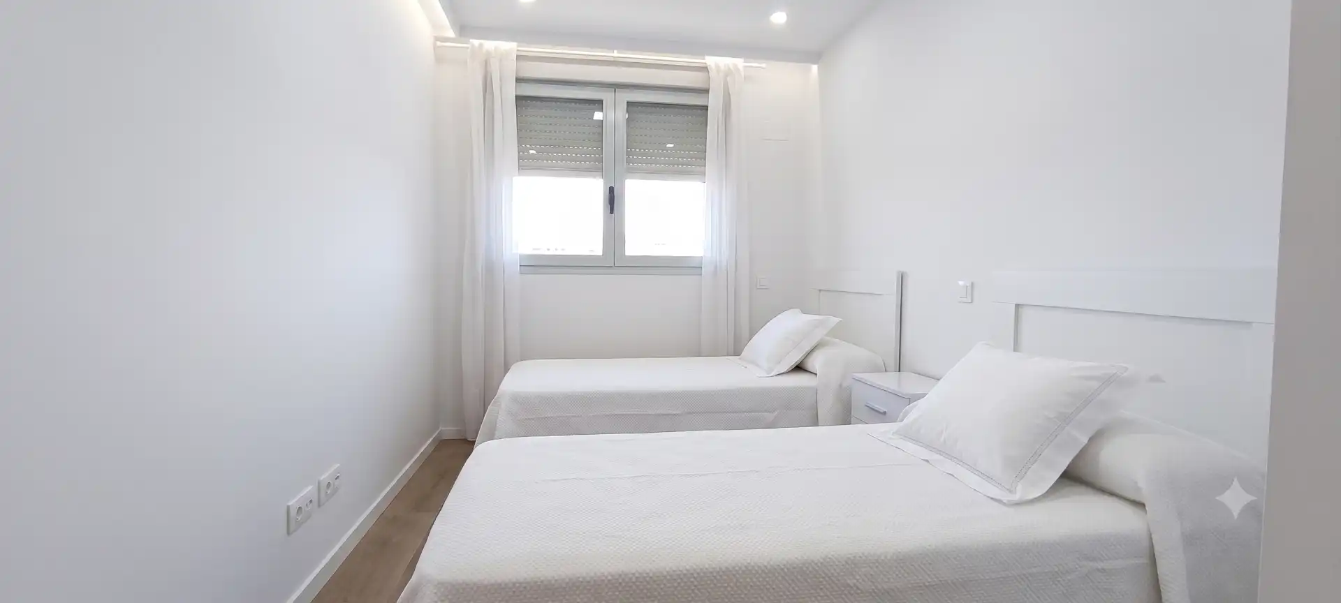 Habitación de Piso de alquiler en Rivas-Vaciamadrid con Calefacción, Jardín privado y Trastero
