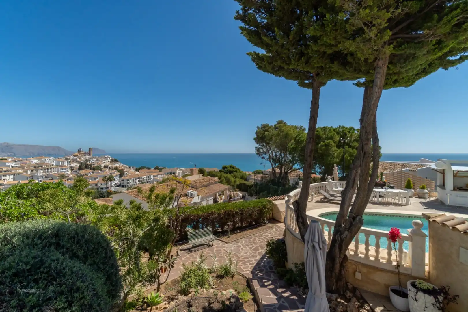 Casa o chalet en venta en Altea ciudad