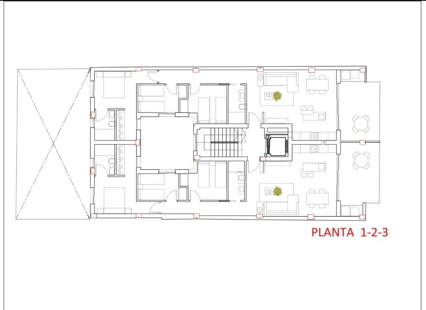 Flat with terrace for sale in Calle Calle de Miguel Hernández, imagen 28