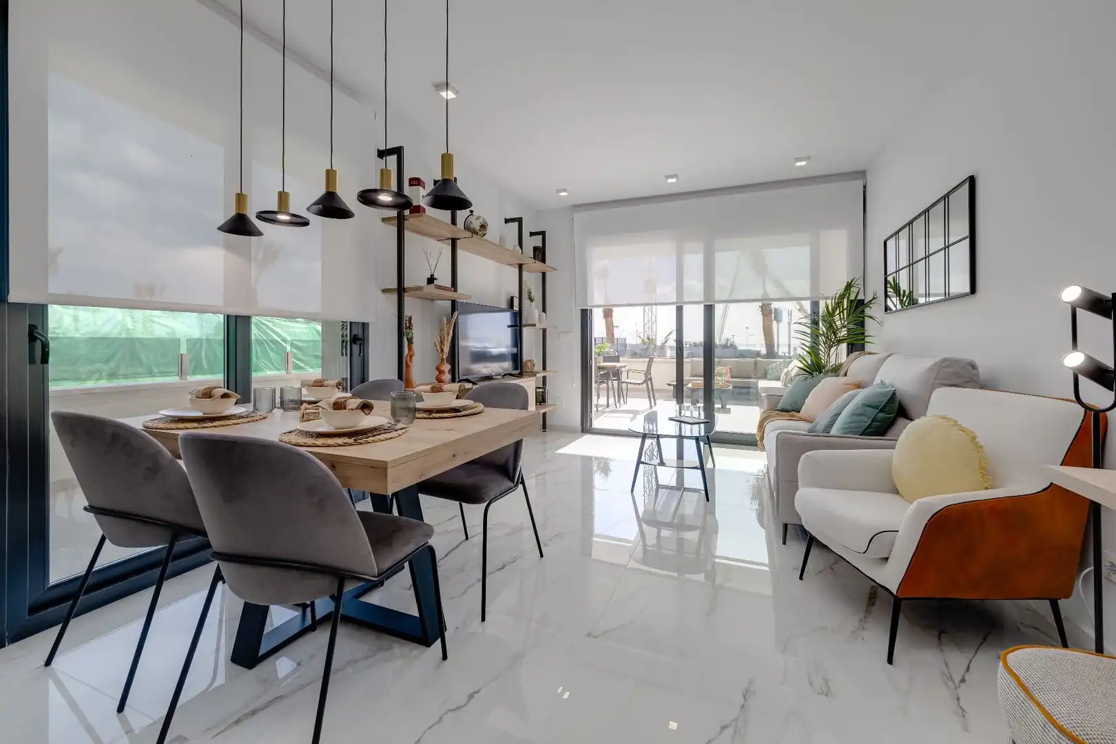 Wohnung mit Pool zum Verkauf in Orihuela Costa, imagen 32