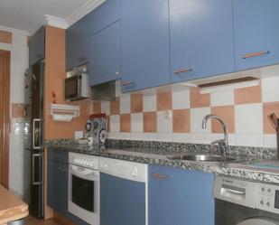 Kitchen of Flat to rent in Irun   with Terrace