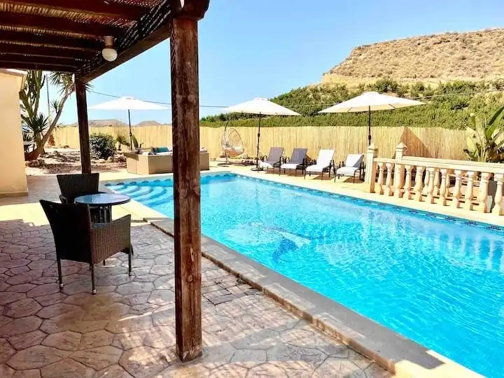Maison rustique avec piscine à vendre à Calarreona, imagen 5