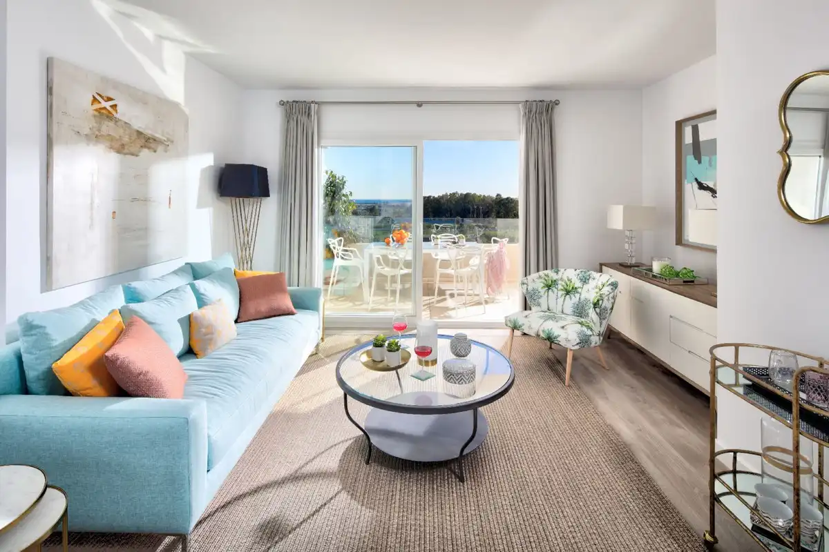 Apartament en venda a Nueva Andalucía centro