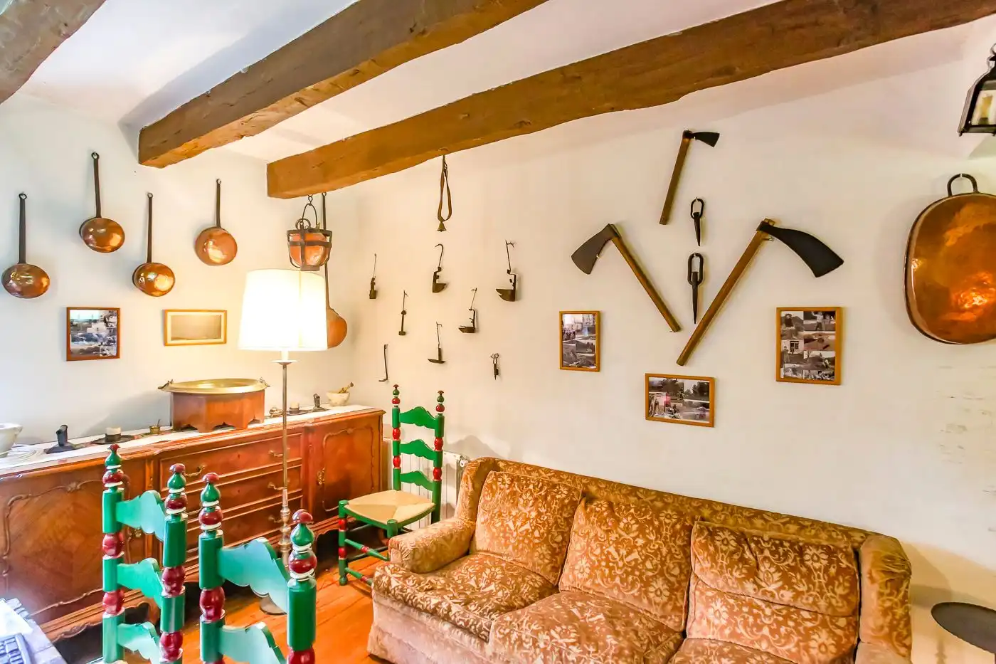 Living room of Country homes for sale in Fogars de Montclús