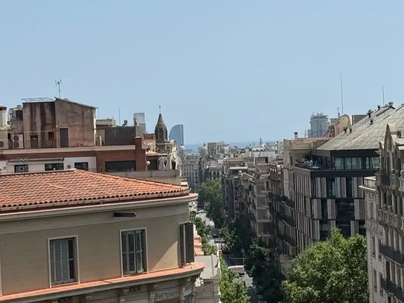 Pis amb ascensor en venda a Carrer de Provença 213, imagen 3
