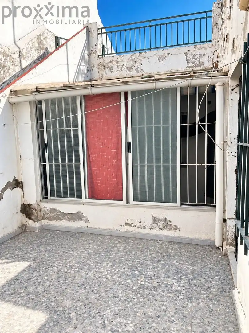 Außenansicht von Haus oder Chalet zum Verkauf in Sevilla