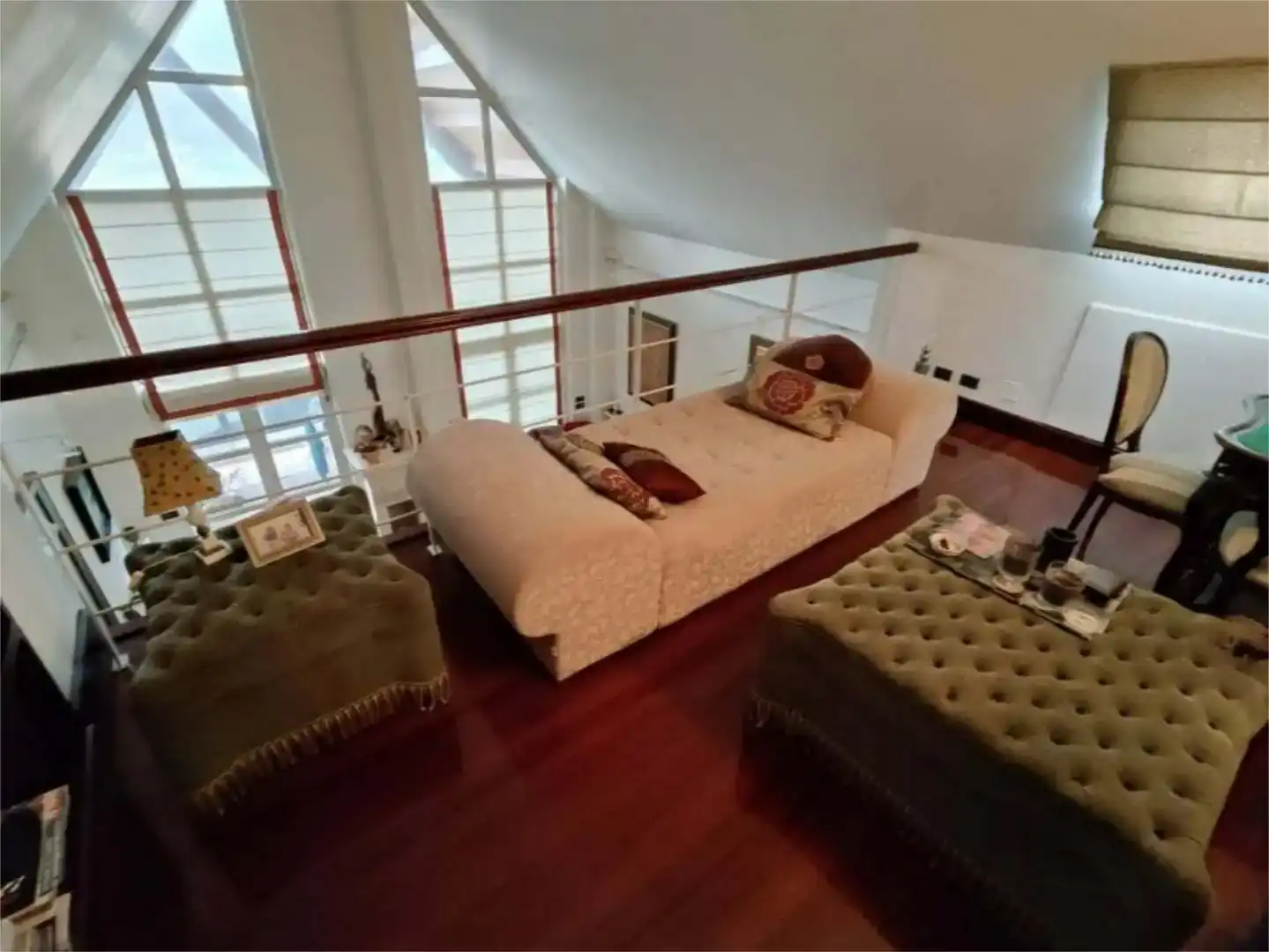 Sala d'estar de Casa o xalet en venda en Teo amb Piscina