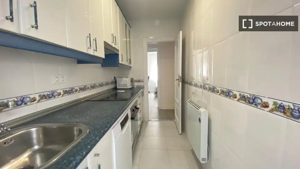 Habitació a Villaverde Alto