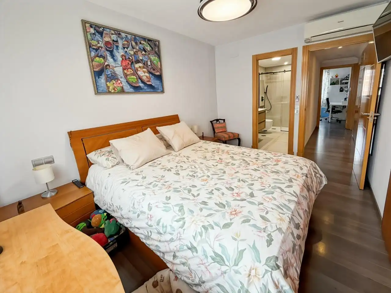 Habitación de Piso en venta en Madrid con Aire acondicionado, Calefacción y Piscina comunitaria