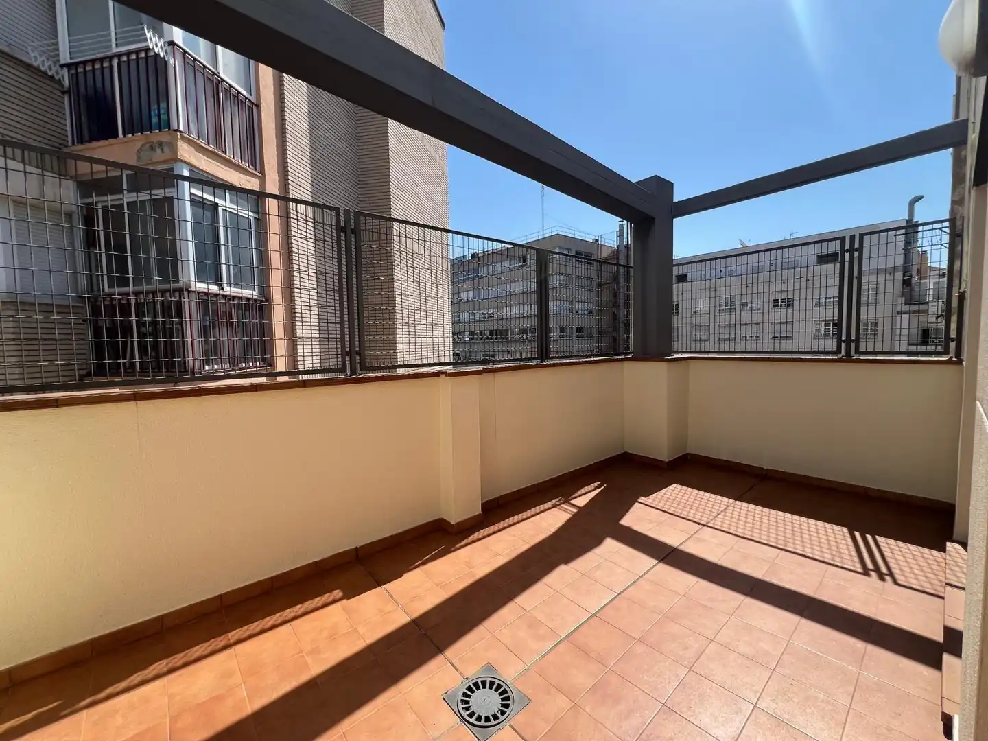 Terrassa de Pis en venda en Zaragoza amb Aire condicionat, Calefacció i Parquet