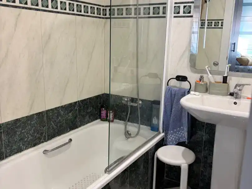 Bany de Pis en venda en Aranda de Duero amb Balcó