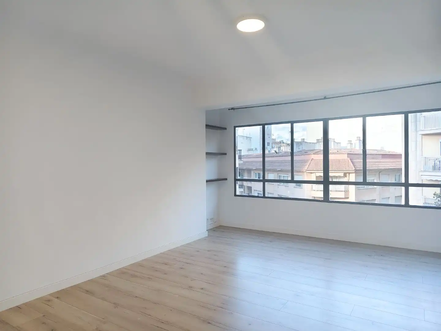 Living room of Flat for rent in  Palma de Mallorca  with Air Conditioner, Terrace and Balcony