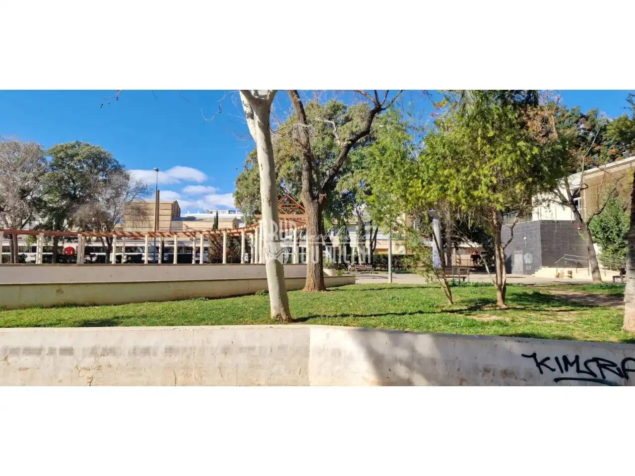 Vista exterior de Piso en venta en Alfafar, Valencia