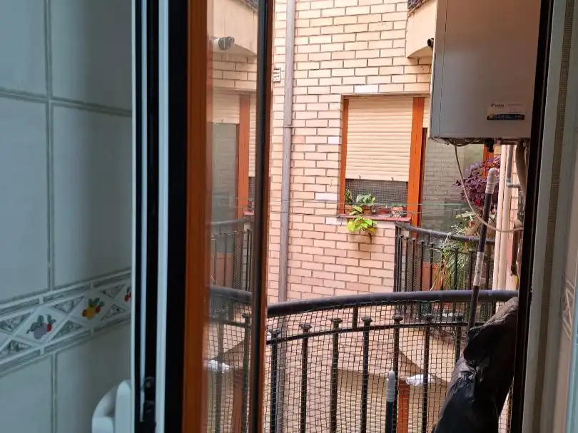 Terraza de Piso en venta en Benavente con Terraza y Balcón