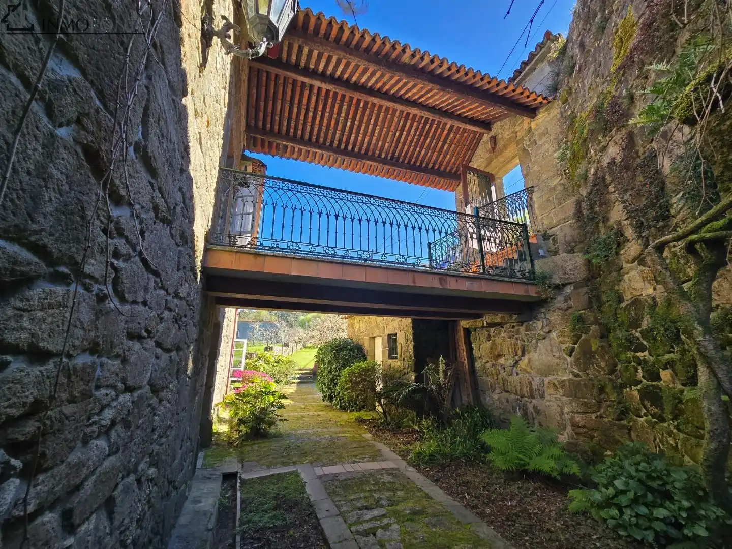 Casa amb jardí en venda a Moraña, imagen 48