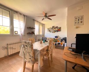 Dining room of Flat for sale in Sant Andreu de la Barca  with Heating, Parquet flooring and Oven