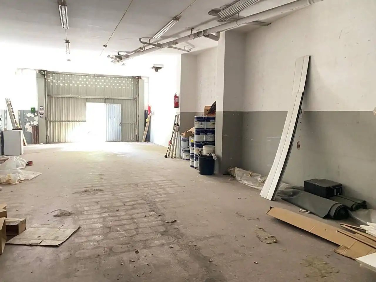 Local de lloguer en El Prat de Llobregat