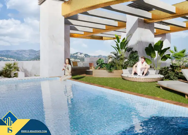 Apartment with pool for sale in Marisol Park - Ortembach - Los Almendros, imagen 4