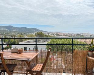 Terrace of Flat for sale in Sant Pere de Ribes  with Terrace