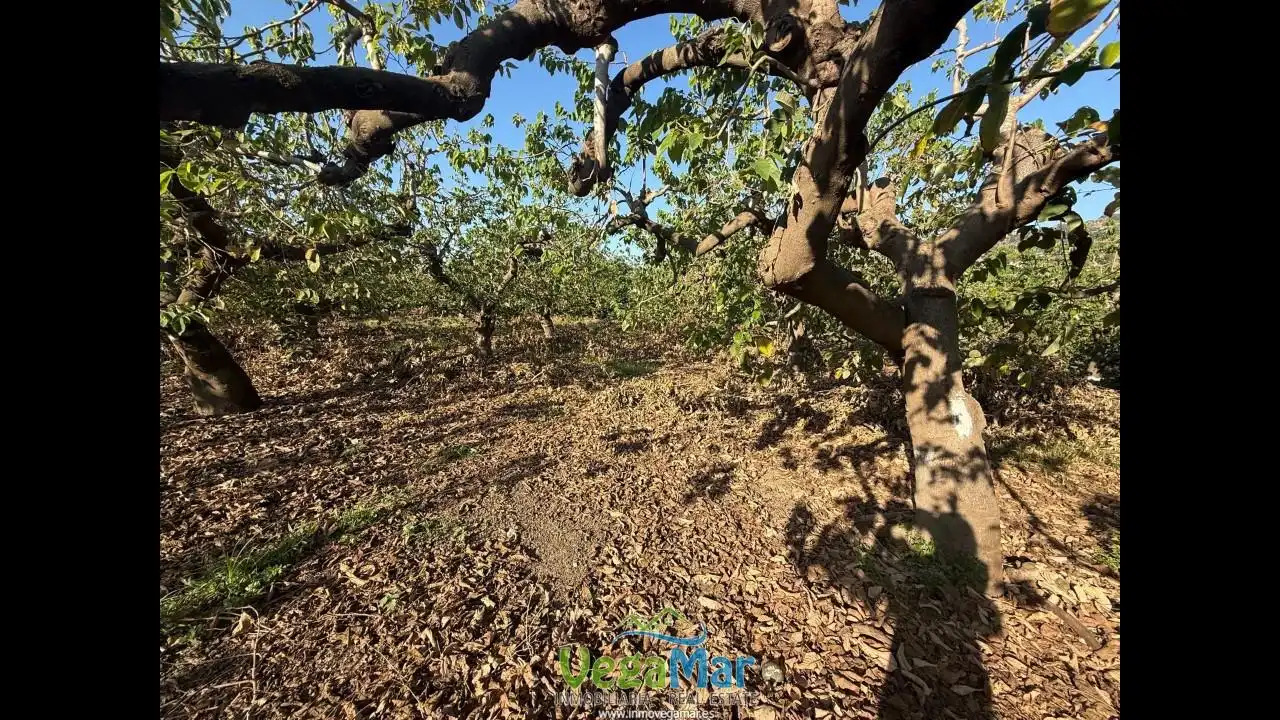 Residencial en venta en Almuñécar
