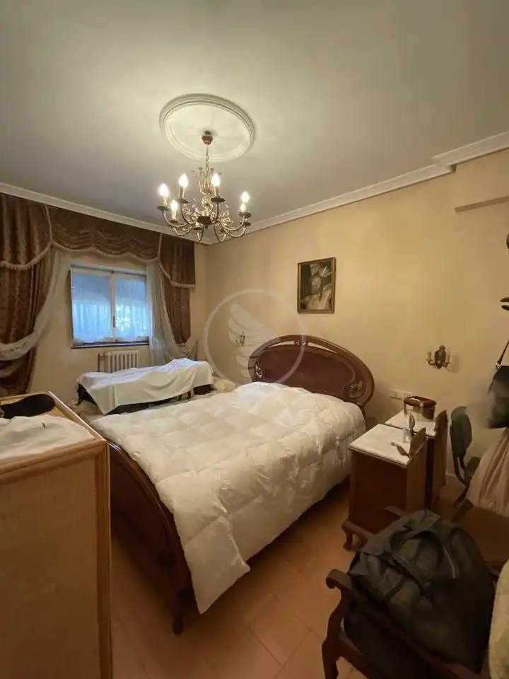 Bedroom of Ground floor for sale in Linares  with Furnished