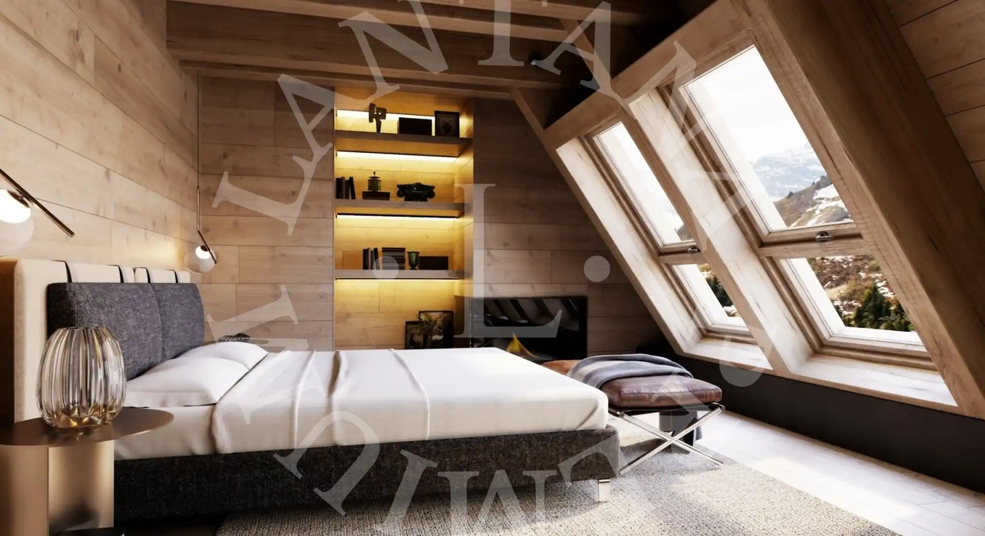 Habitación de Casa o chalet en venta en Naut Aran con Aire acondicionado, Calefacción y Parquet