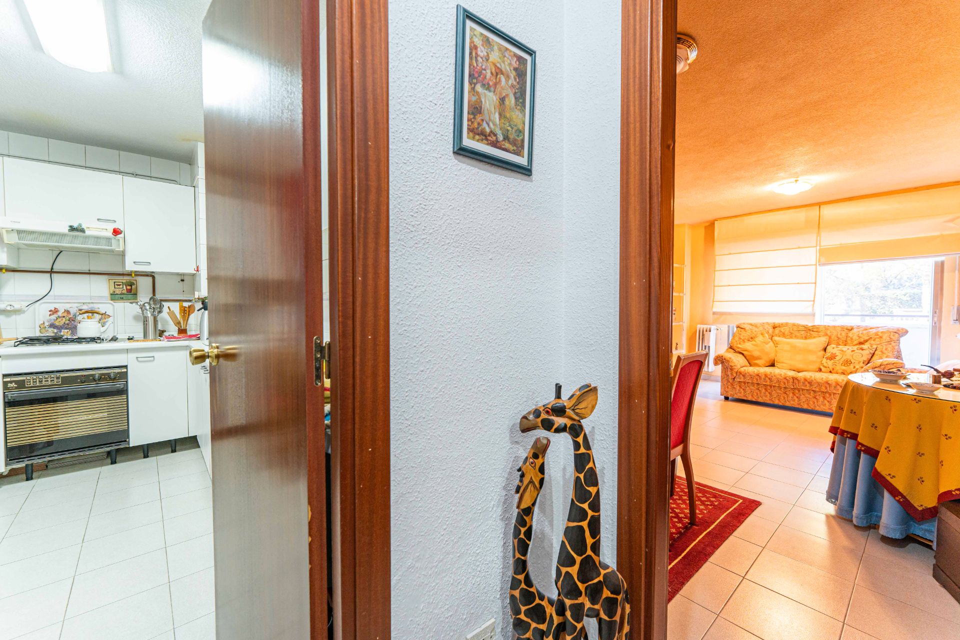 Flat for sale in Navalcarnero  with Heating, Terrace and Furnished