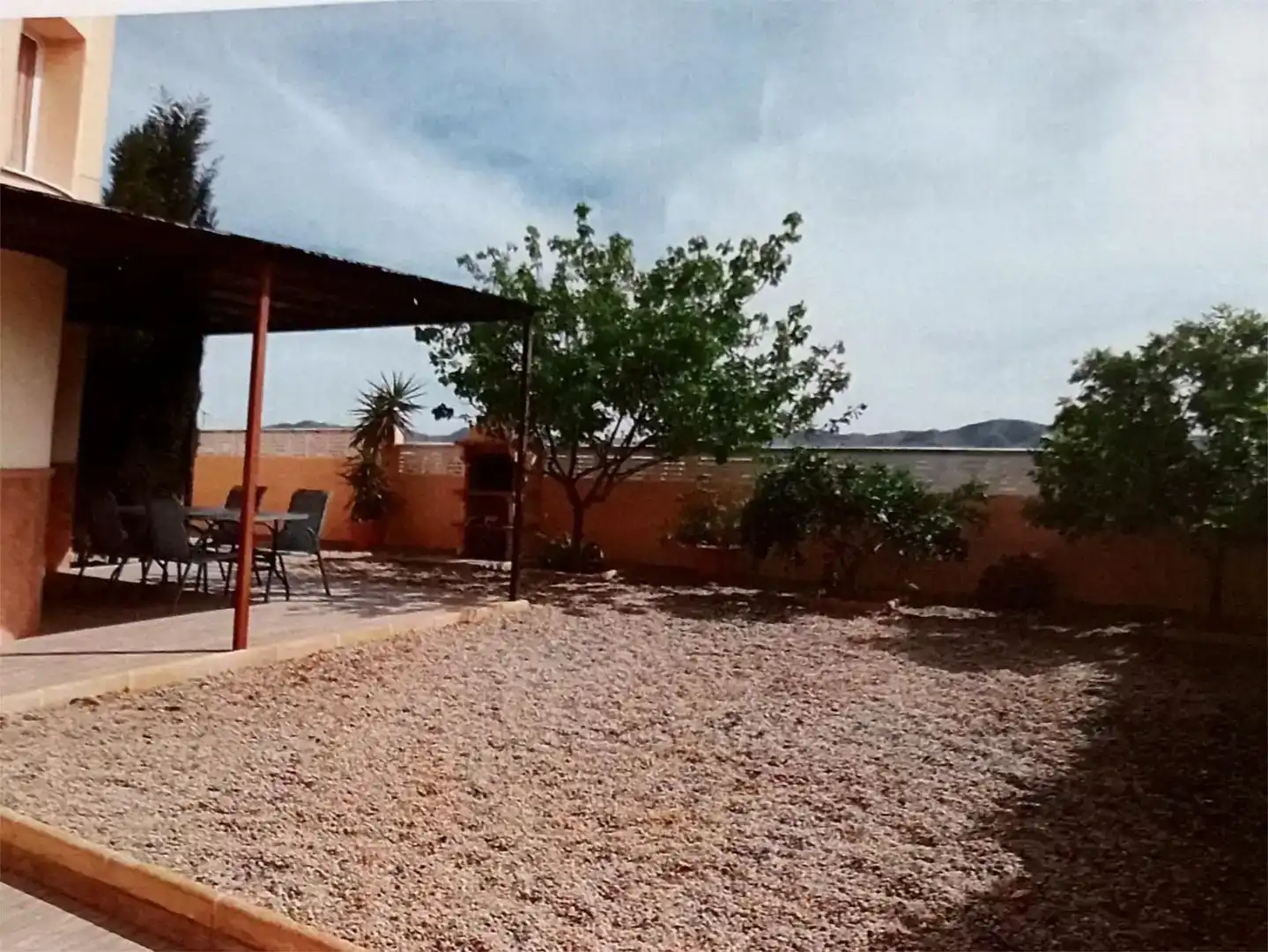 Jardín de Dúplex en venta en Níjar con Aire acondicionado y Balcón