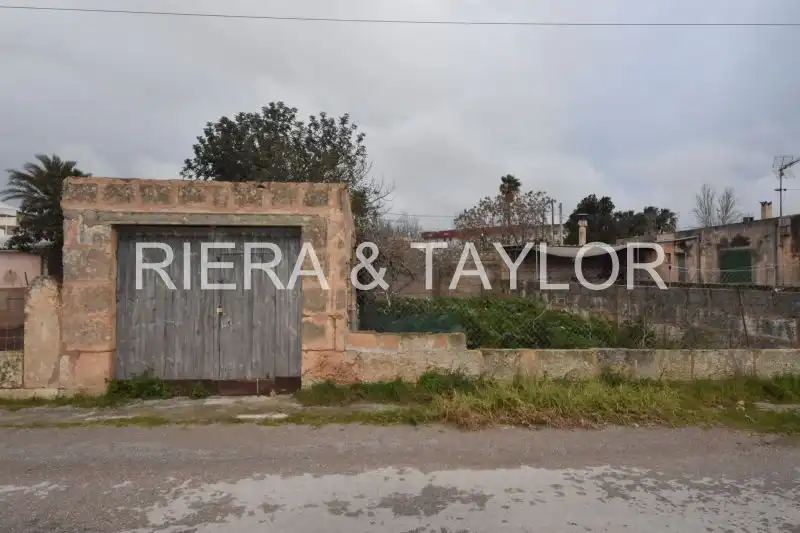 Finca rústica en venta en Manacor
