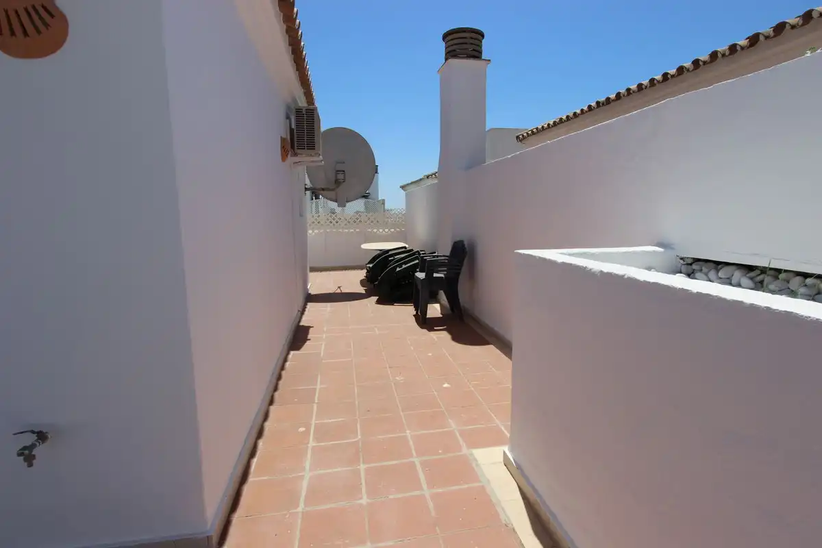 Àtic amb piscina en venda a Nueva Andalucía, imagen 20
