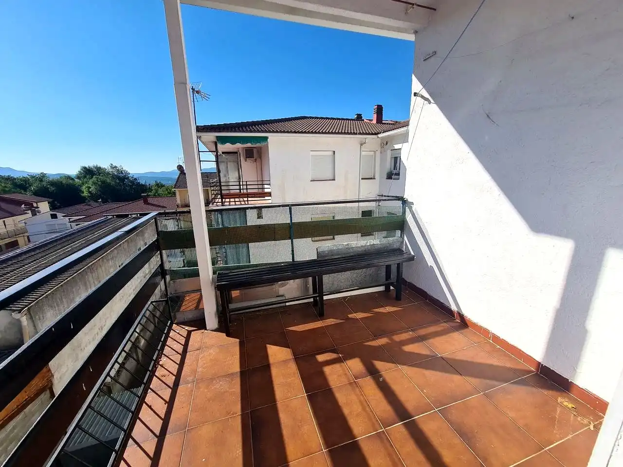 Balcony of Flat for sale in Piedralaves  with Terrace
