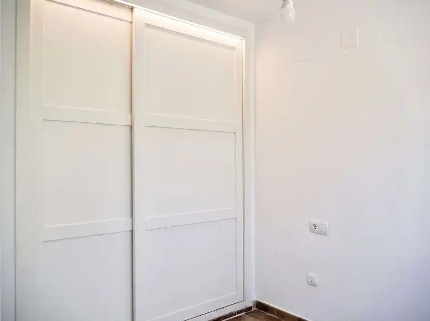 Bedroom of Ground floor for sale in El Ronquillo  with Private garden, Terrace and Swimming Pool