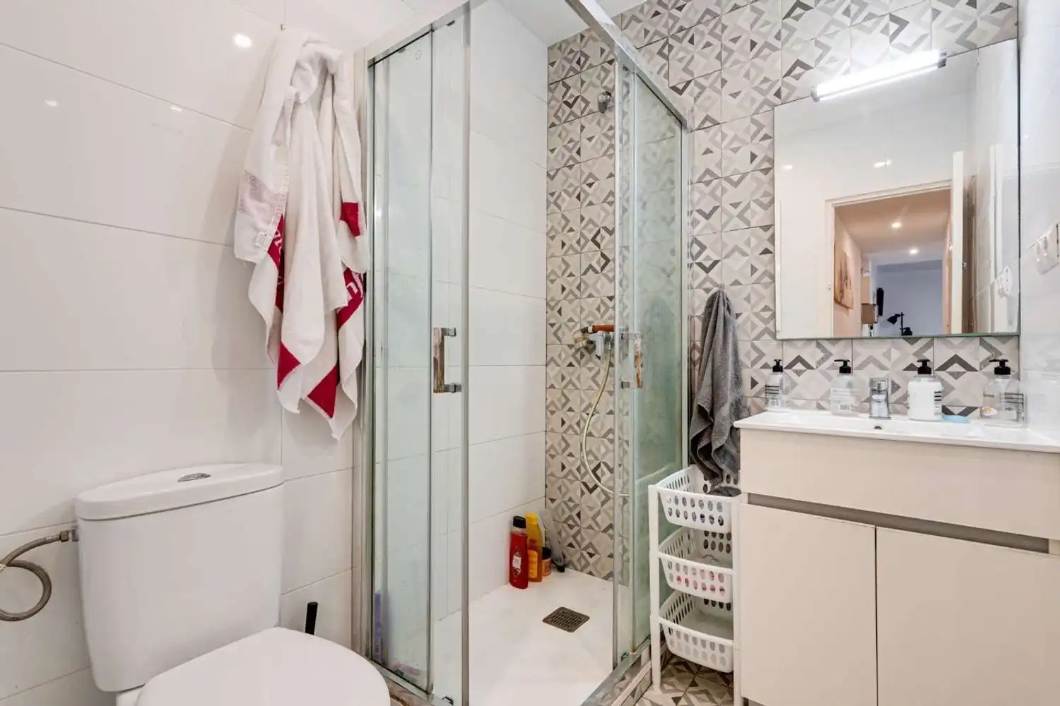 Badezimmer von Gebäude zum Verkauf in Santa Eulàlia