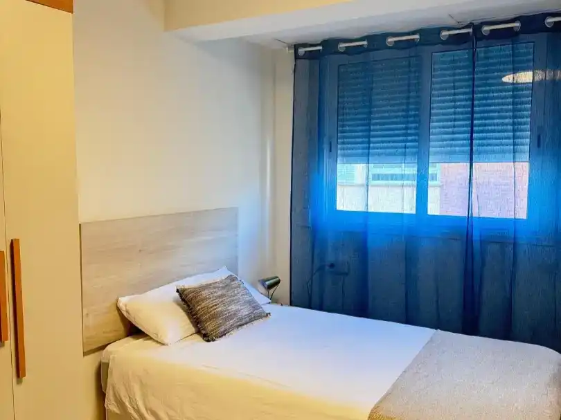 Habitación de Piso para compartir en Vila-real con Amueblado y Balcón