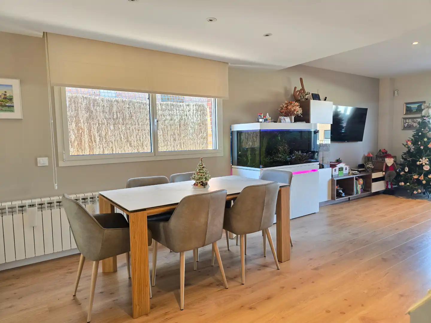 Casa pareada con piscina en venta en Carrer del Clar de Lluna, imagen 11