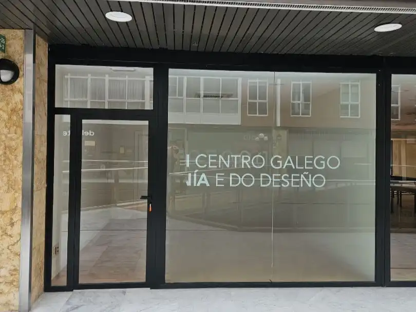 Geschaftsraum zur Miete in Santiago de Compostela 