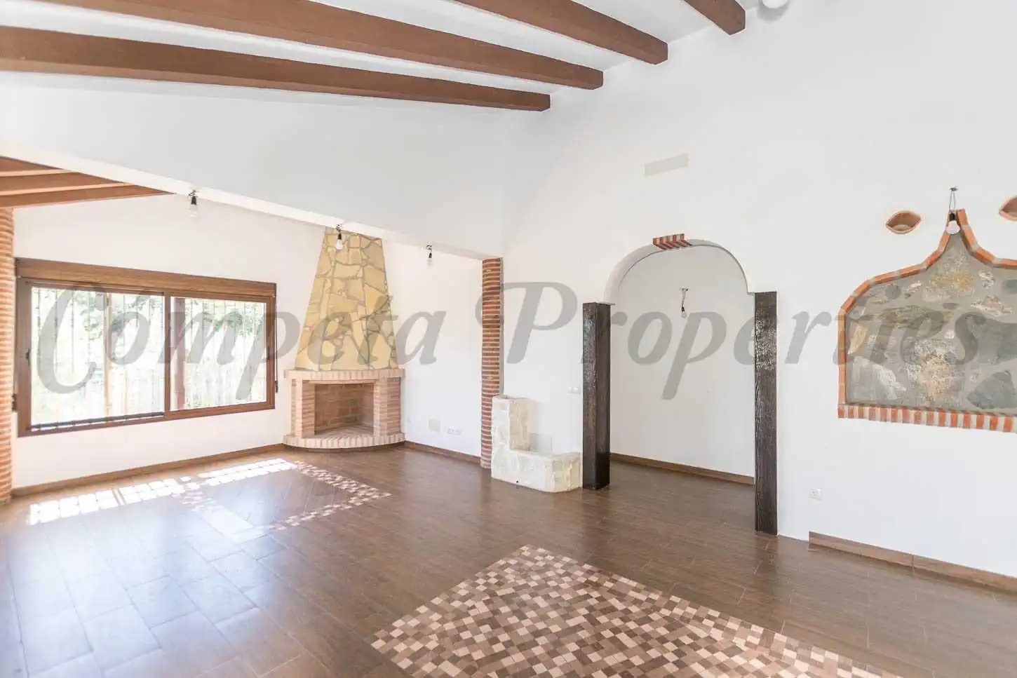 Casa con piscina en venta en Cómpeta, imagen 5