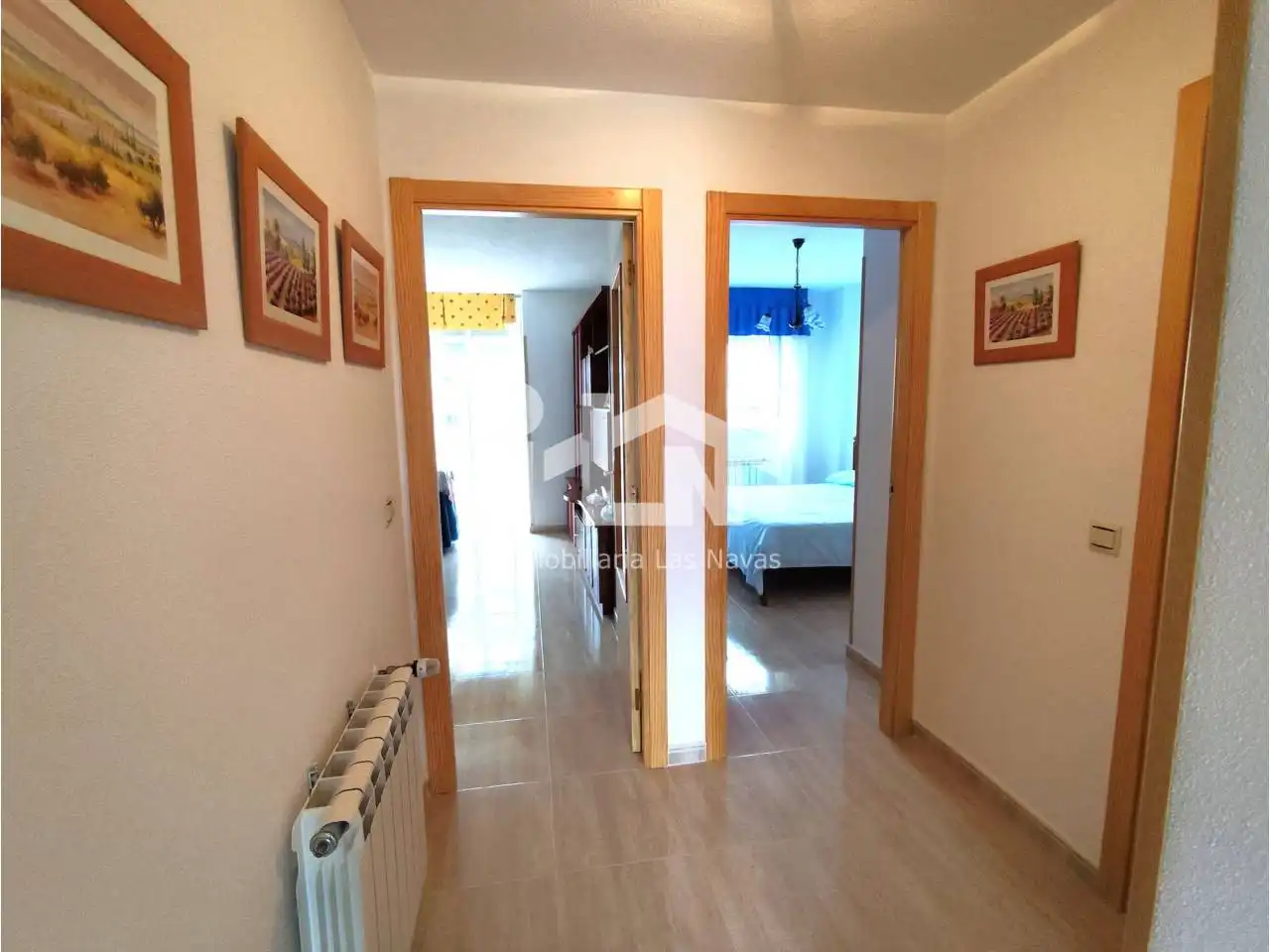 Piso en venta en Las Navas del Marqués , Ávila