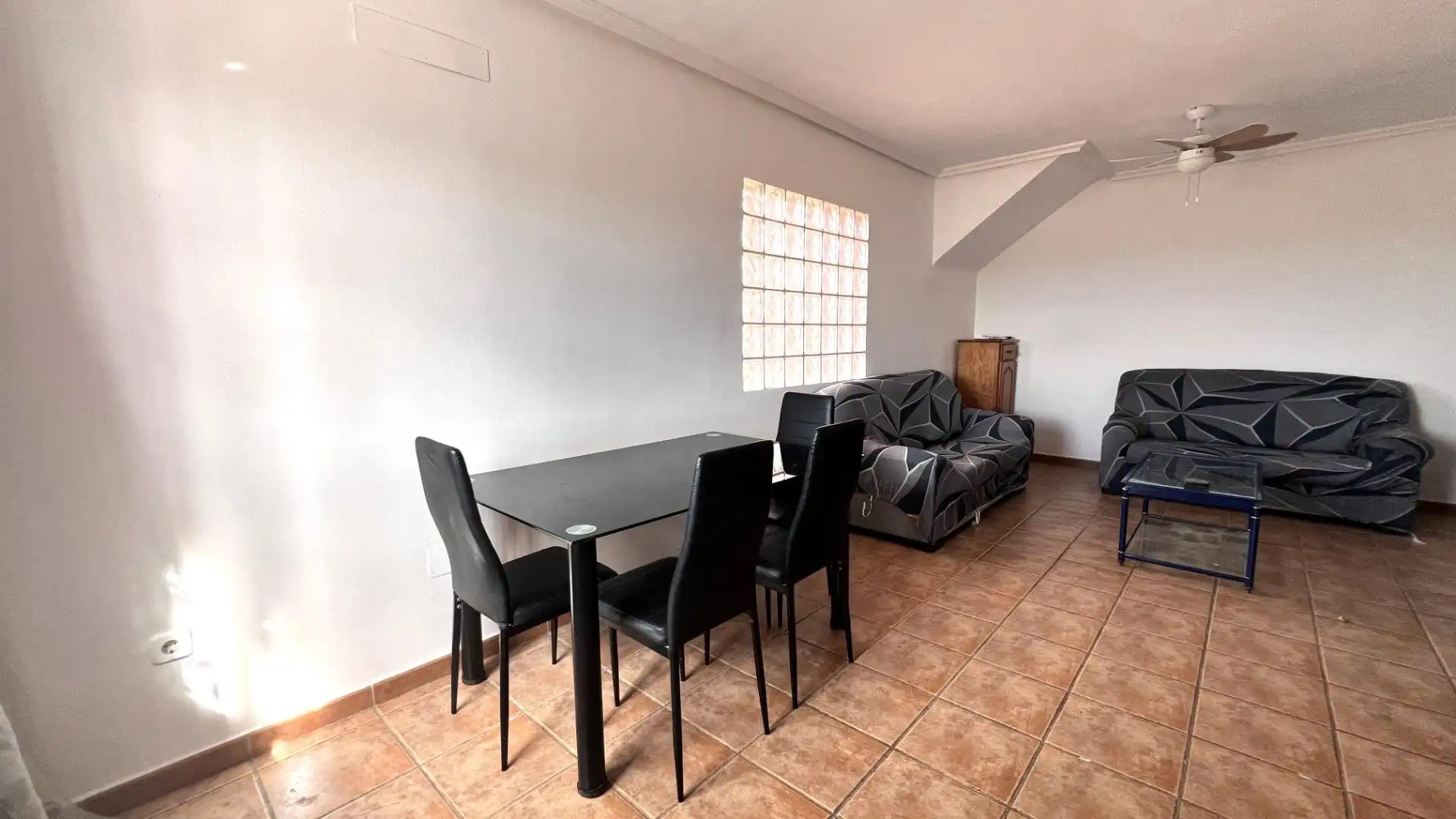 Esszimmer von Haus oder Chalet zum Verkauf in San Javier mit Privatgarten und Gemeinschaftspool