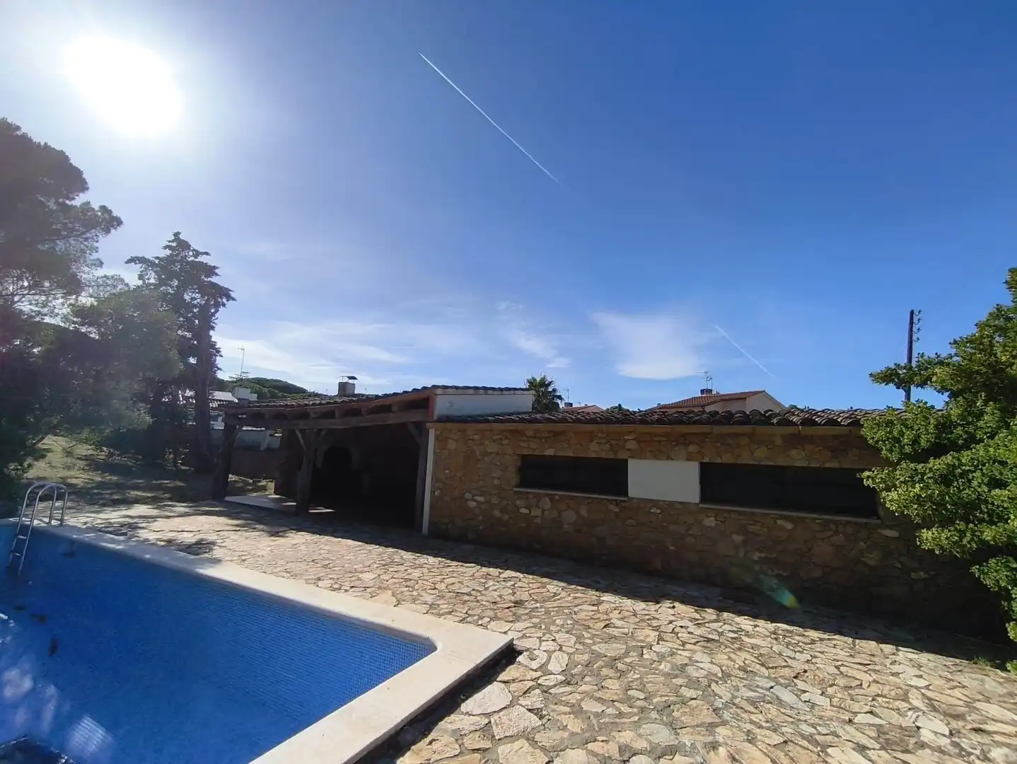Villa con piscina in vendita a BARCELONA 35, imagen 36