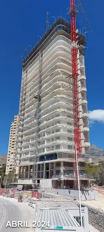 Apartament amb terrassa en venda a Via Parque, imagen 38