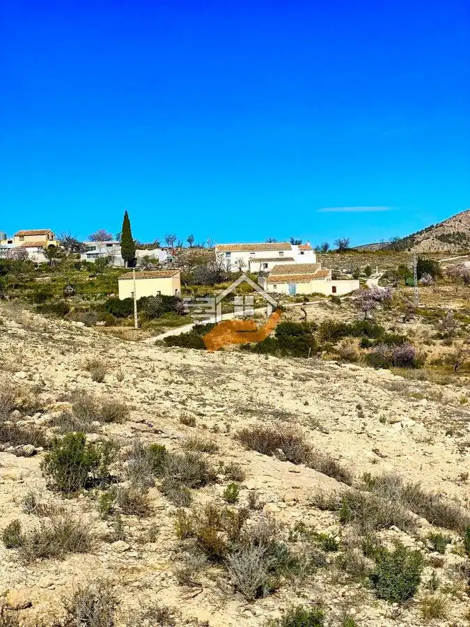 Terrenos y solares en venta en Vélez-Blanco, imagen 12