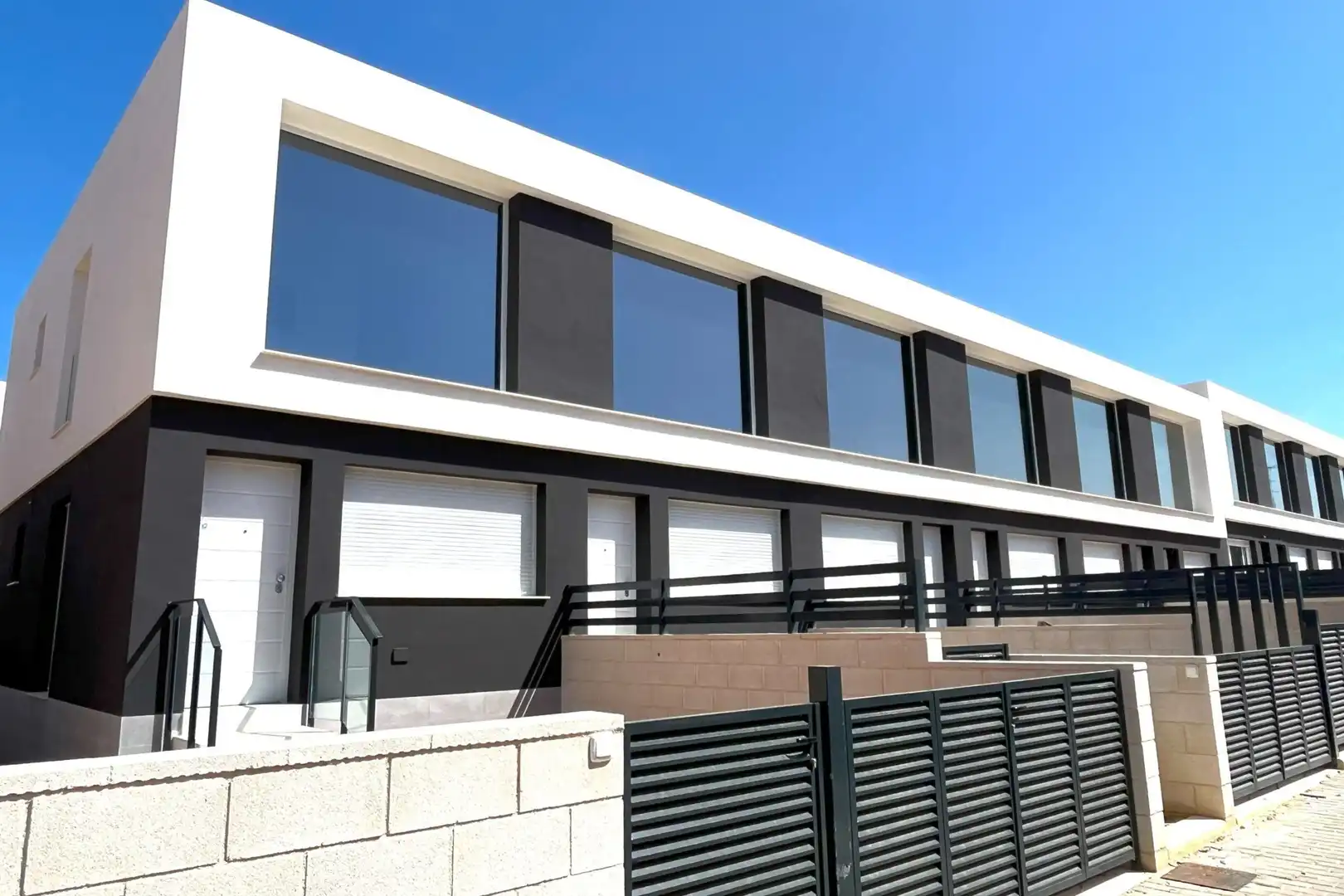 Vista exterior de Apartament en venda en Santa Pola
