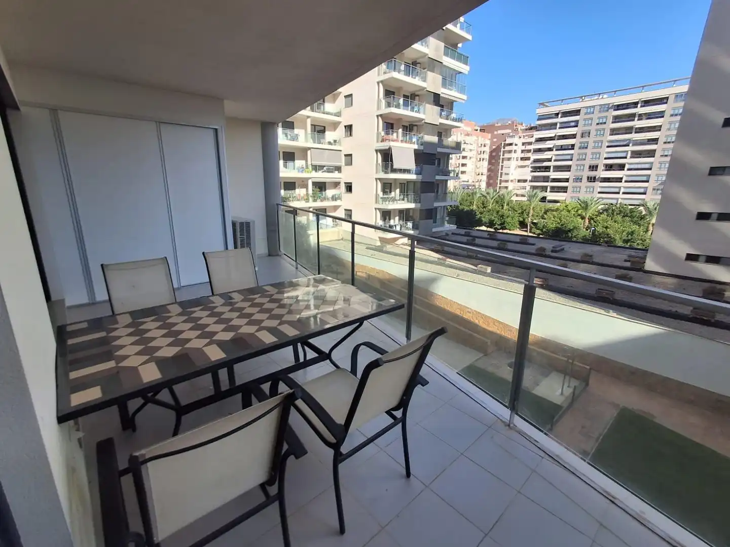 Appartement compact avec piscine à louer à Calle Marinada 1, imagen 4
